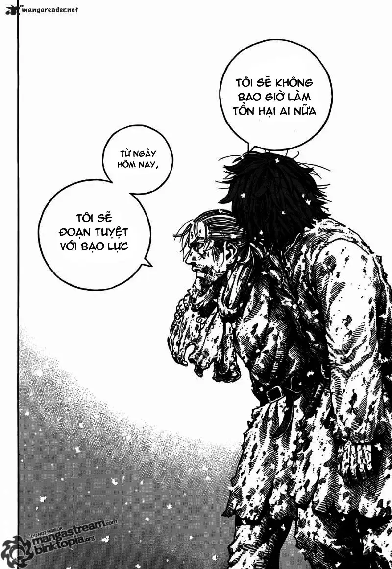 Truyện Tranh Truyền Thuyết Miền Đất Hứa - Vinland Saga trang 5