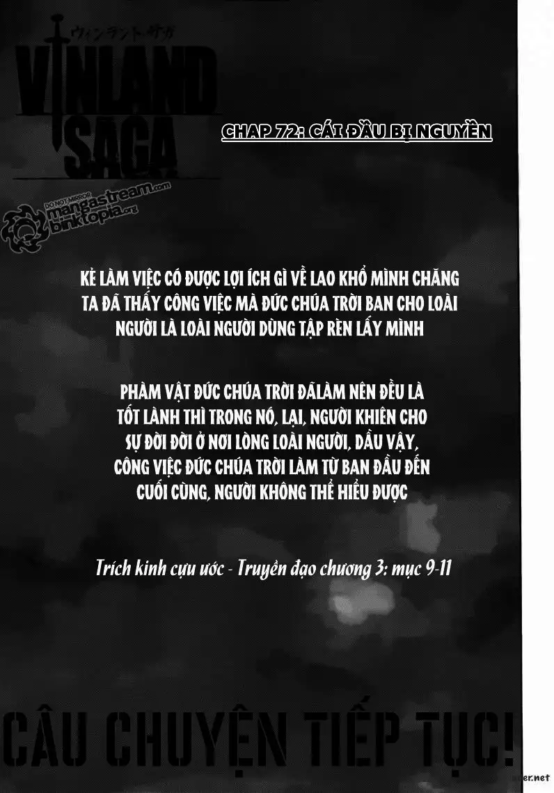 Truyện Tranh Truyền Thuyết Miền Đất Hứa - Vinland Saga trang 5