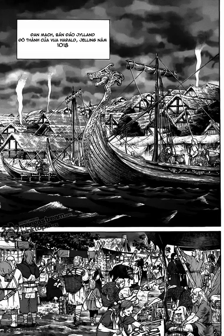 Truyện Tranh Truyền Thuyết Miền Đất Hứa - Vinland Saga trang 5