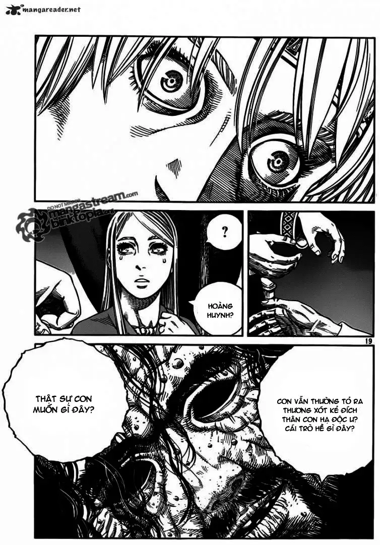 Truyện Tranh Truyền Thuyết Miền Đất Hứa - Vinland Saga trang 5