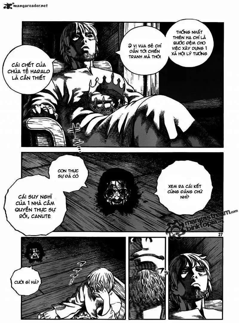 Truyện Tranh Truyền Thuyết Miền Đất Hứa - Vinland Saga trang 5