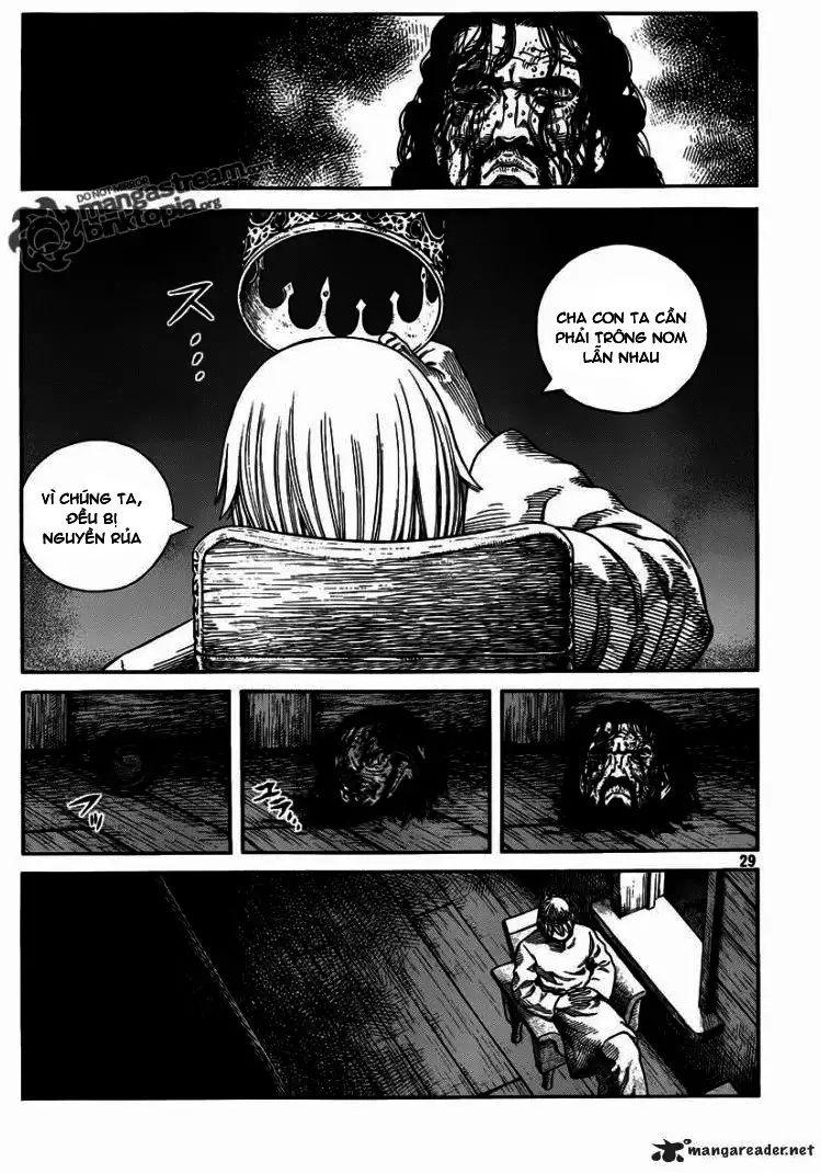 Truyện Tranh Truyền Thuyết Miền Đất Hứa - Vinland Saga trang 5