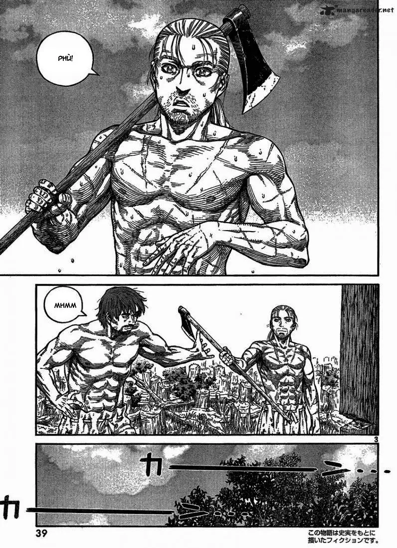 Truyện Tranh Truyền Thuyết Miền Đất Hứa - Vinland Saga trang 5
