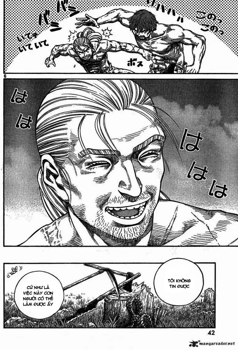 Truyện Tranh Truyền Thuyết Miền Đất Hứa - Vinland Saga trang 5