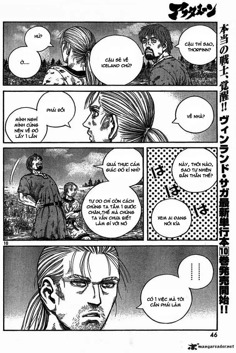 Truyện Tranh Truyền Thuyết Miền Đất Hứa - Vinland Saga trang 5