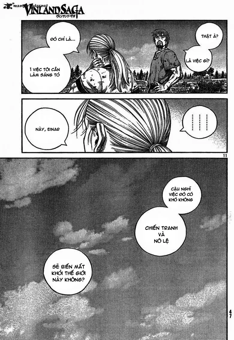 Truyện Tranh Truyền Thuyết Miền Đất Hứa - Vinland Saga trang 5