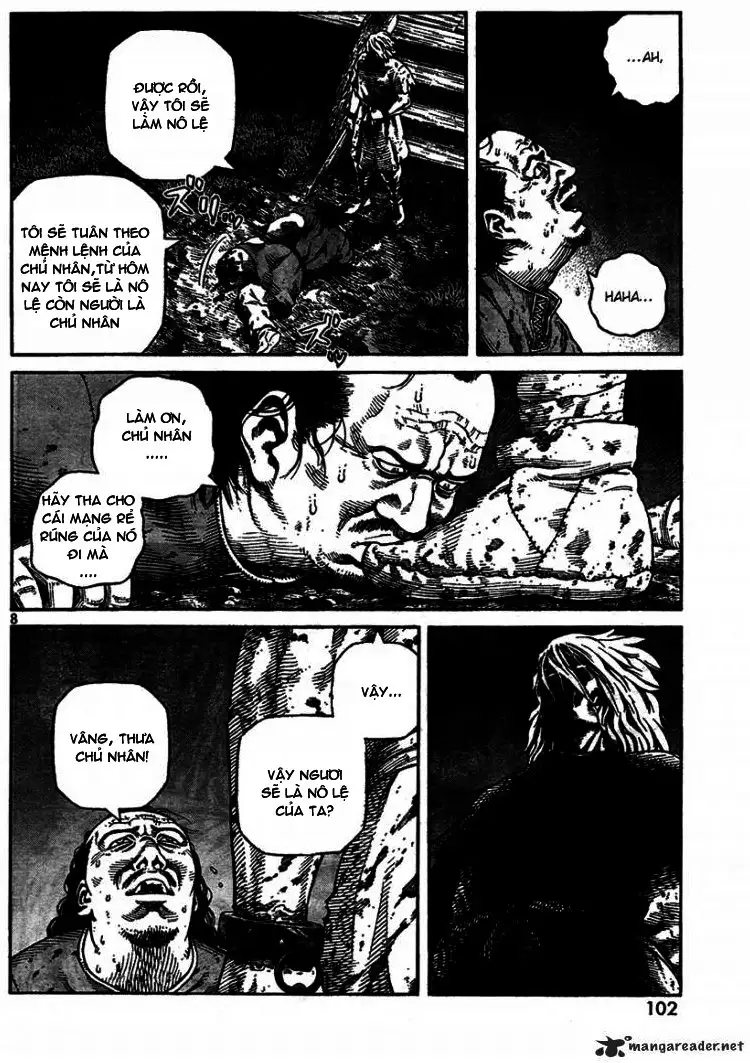 Truyện Tranh Truyền Thuyết Miền Đất Hứa - Vinland Saga trang 5