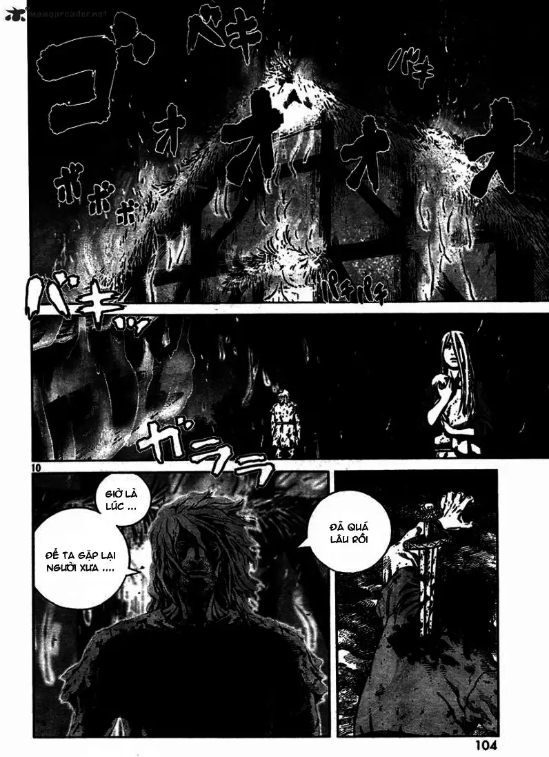 Truyện Tranh Truyền Thuyết Miền Đất Hứa - Vinland Saga trang 5