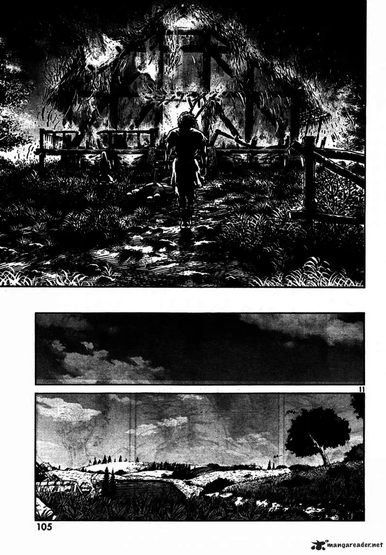 Truyện Tranh Truyền Thuyết Miền Đất Hứa - Vinland Saga trang 5