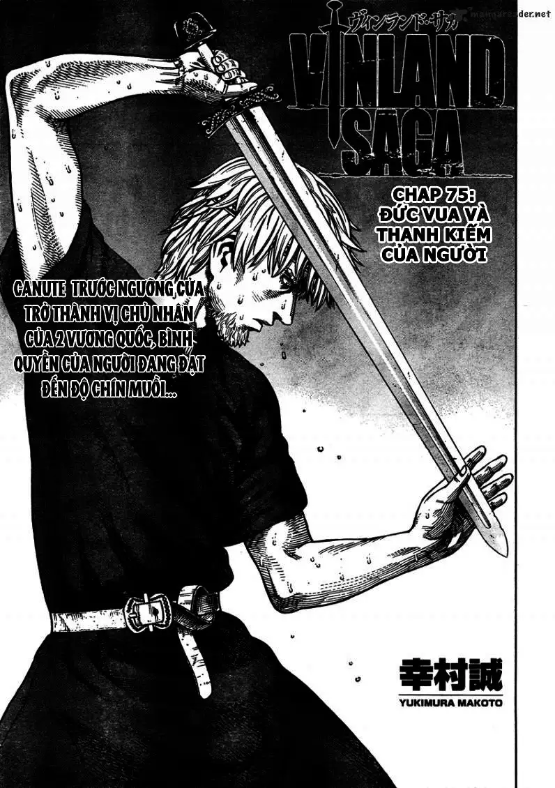 Truyện Tranh Truyền Thuyết Miền Đất Hứa - Vinland Saga trang 5
