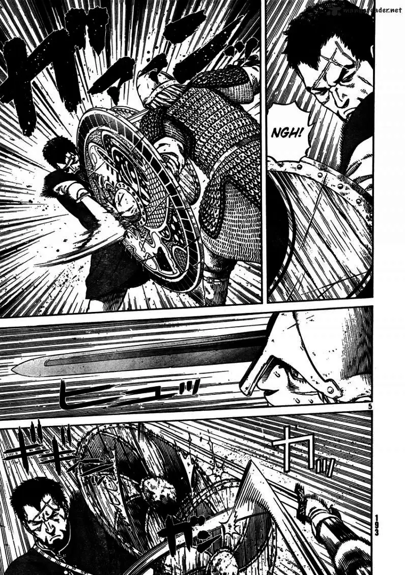 Truyện Tranh Truyền Thuyết Miền Đất Hứa - Vinland Saga trang 5