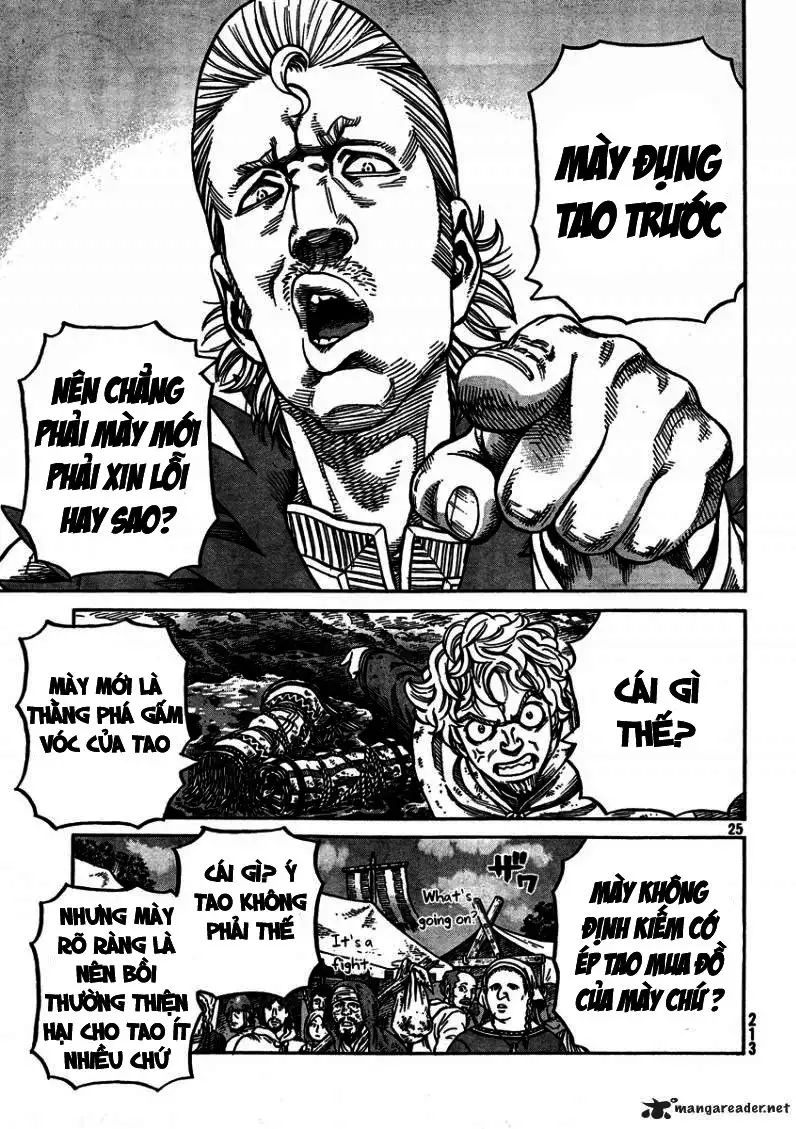 Truyện Tranh Truyền Thuyết Miền Đất Hứa - Vinland Saga trang 5