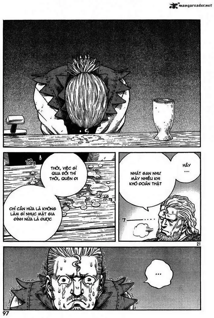 Truyện Tranh Truyền Thuyết Miền Đất Hứa - Vinland Saga trang 5