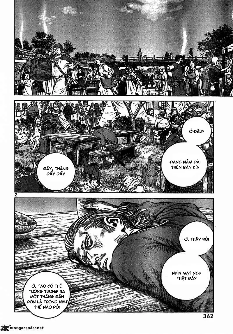 Truyện Tranh Truyền Thuyết Miền Đất Hứa - Vinland Saga trang 5