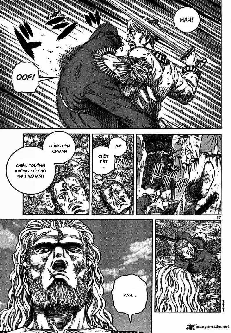 Truyện Tranh Truyền Thuyết Miền Đất Hứa - Vinland Saga trang 5