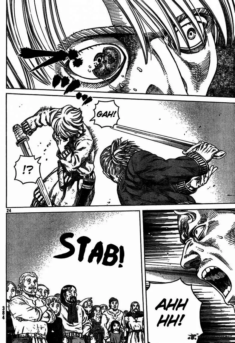 Truyện Tranh Truyền Thuyết Miền Đất Hứa - Vinland Saga trang 5