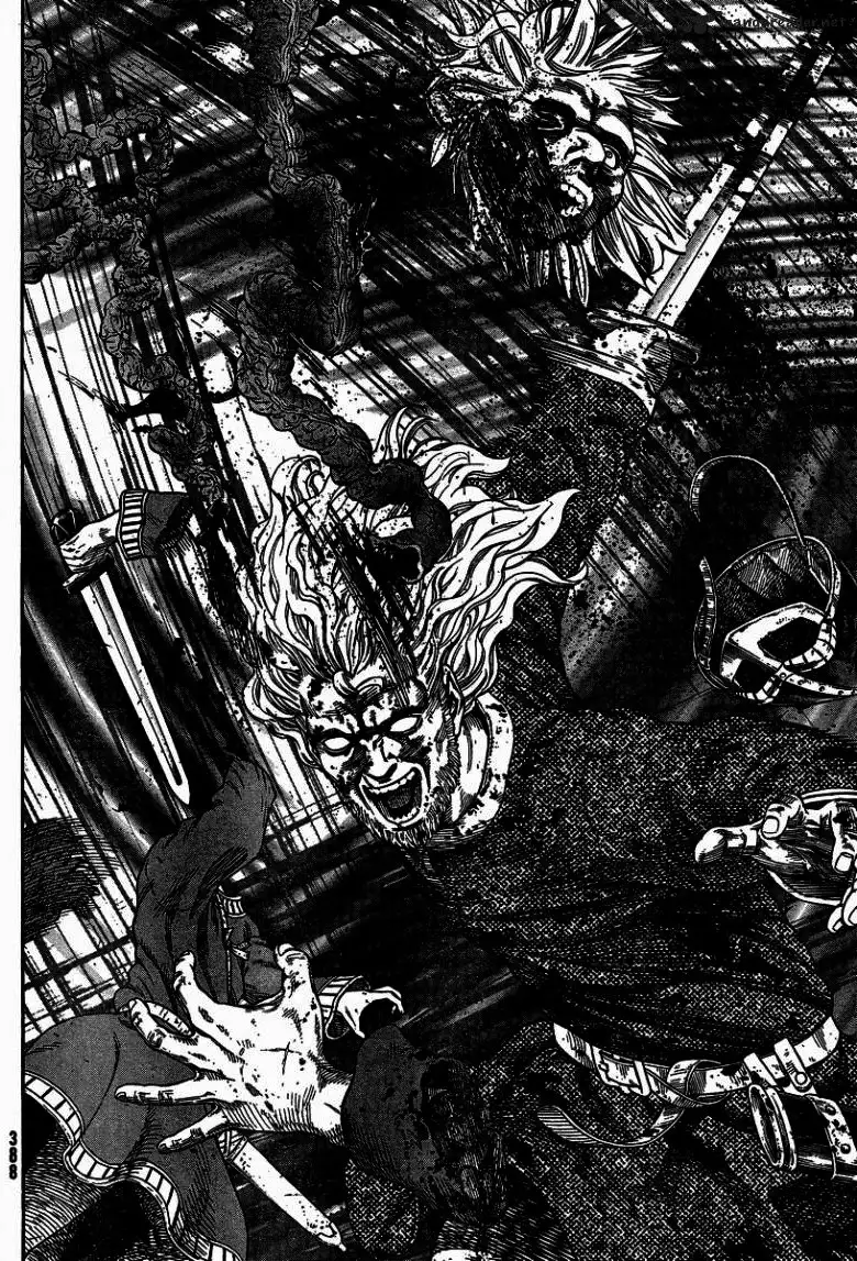 Truyện Tranh Truyền Thuyết Miền Đất Hứa - Vinland Saga trang 5