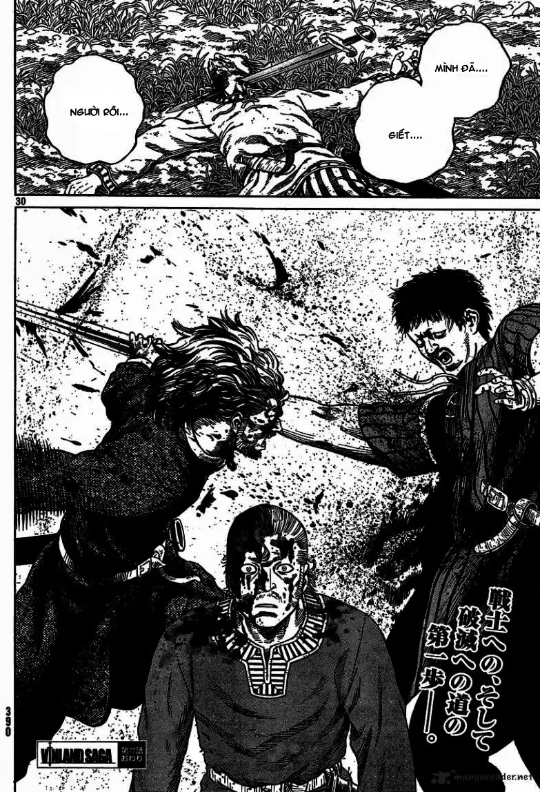 Truyện Tranh Truyền Thuyết Miền Đất Hứa - Vinland Saga trang 5