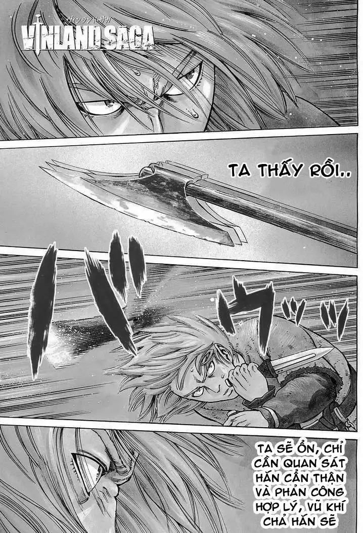Truyện Tranh Truyền Thuyết Miền Đất Hứa - Vinland Saga trang 5