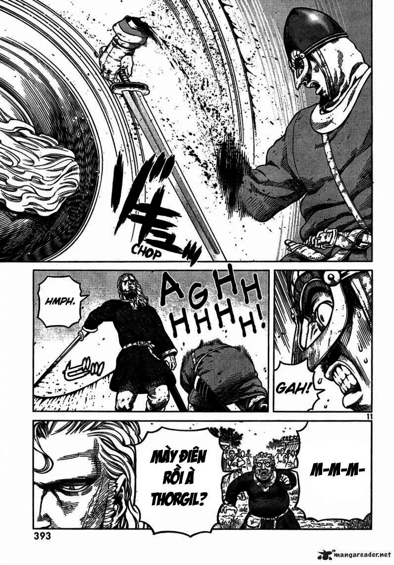 Truyện Tranh Truyền Thuyết Miền Đất Hứa - Vinland Saga trang 5