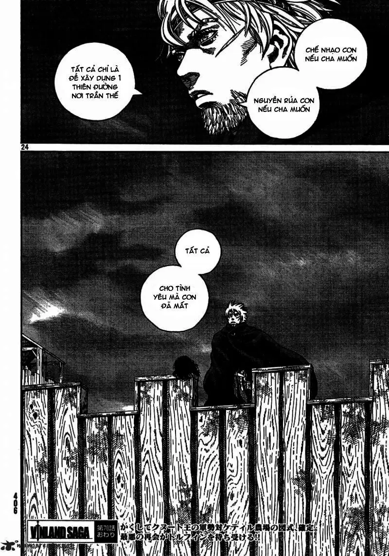 Truyện Tranh Truyền Thuyết Miền Đất Hứa - Vinland Saga trang 5