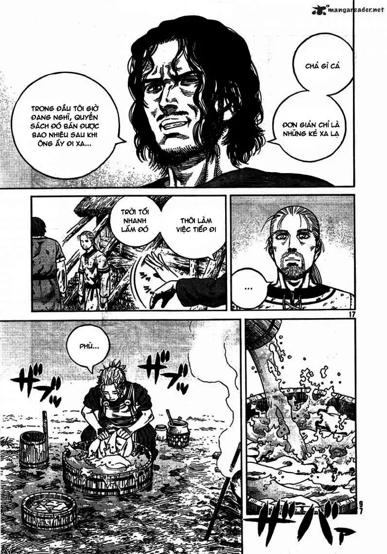 Truyện Tranh Truyền Thuyết Miền Đất Hứa - Vinland Saga trang 5