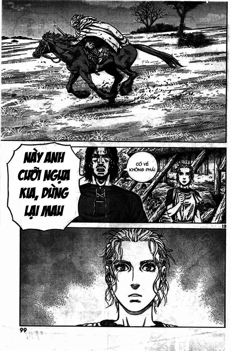 Truyện Tranh Truyền Thuyết Miền Đất Hứa - Vinland Saga trang 5