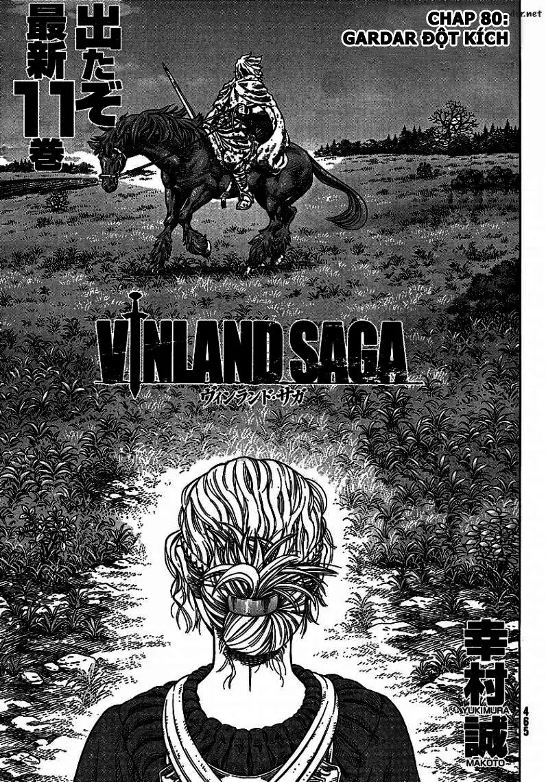 Truyện Tranh Truyền Thuyết Miền Đất Hứa - Vinland Saga trang 5