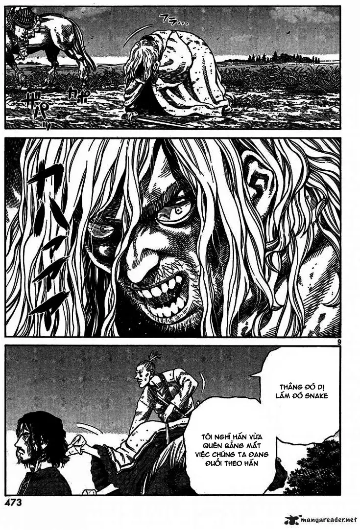 Truyện Tranh Truyền Thuyết Miền Đất Hứa - Vinland Saga trang 5