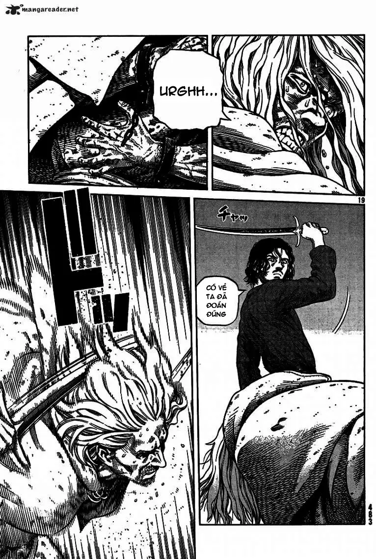 Truyện Tranh Truyền Thuyết Miền Đất Hứa - Vinland Saga trang 5
