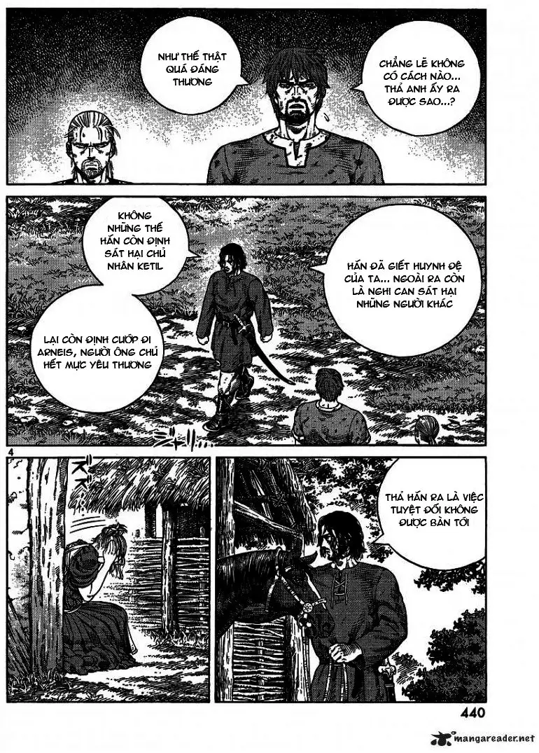 Truyện Tranh Truyền Thuyết Miền Đất Hứa - Vinland Saga trang 5