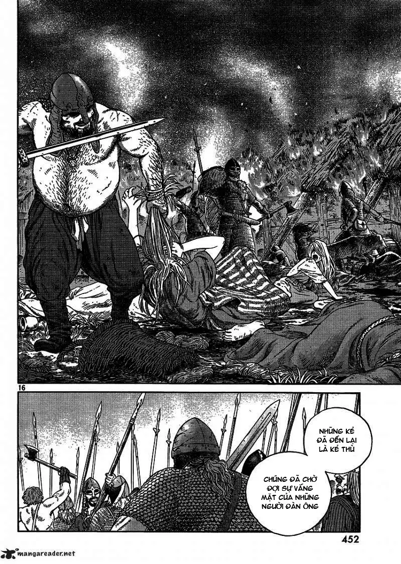 Truyện Tranh Truyền Thuyết Miền Đất Hứa - Vinland Saga trang 5