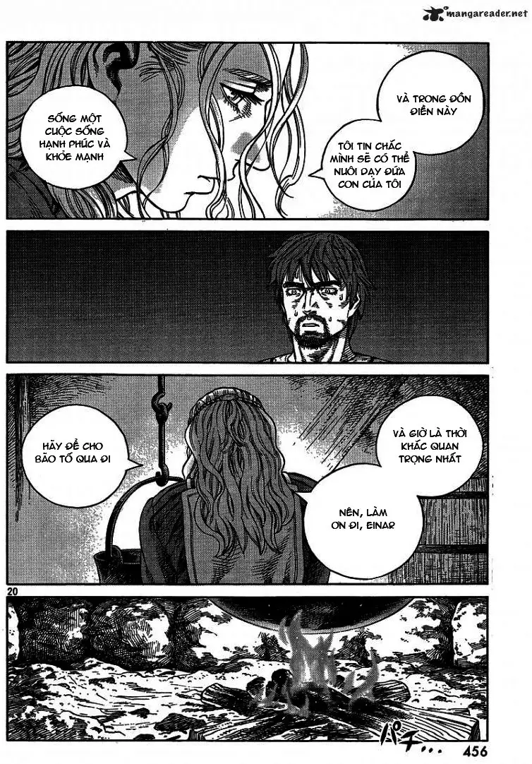 Truyện Tranh Truyền Thuyết Miền Đất Hứa - Vinland Saga trang 5
