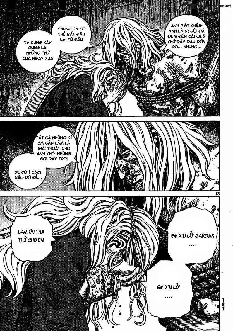 Truyện Tranh Truyền Thuyết Miền Đất Hứa - Vinland Saga trang 5