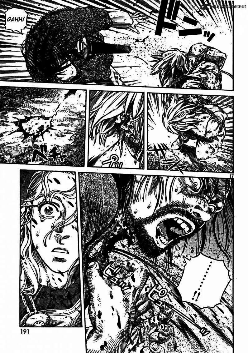 Truyện Tranh Truyền Thuyết Miền Đất Hứa - Vinland Saga trang 5