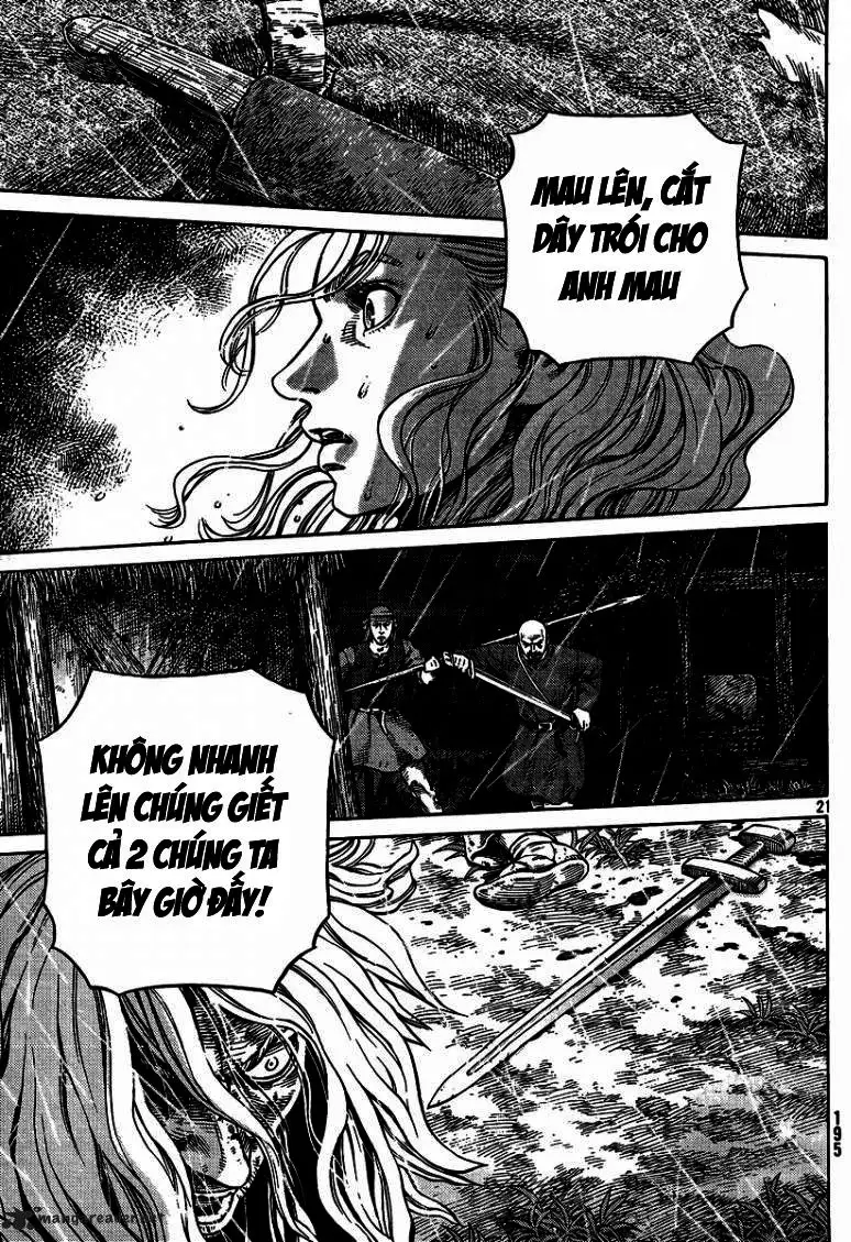 Truyện Tranh Truyền Thuyết Miền Đất Hứa - Vinland Saga trang 5