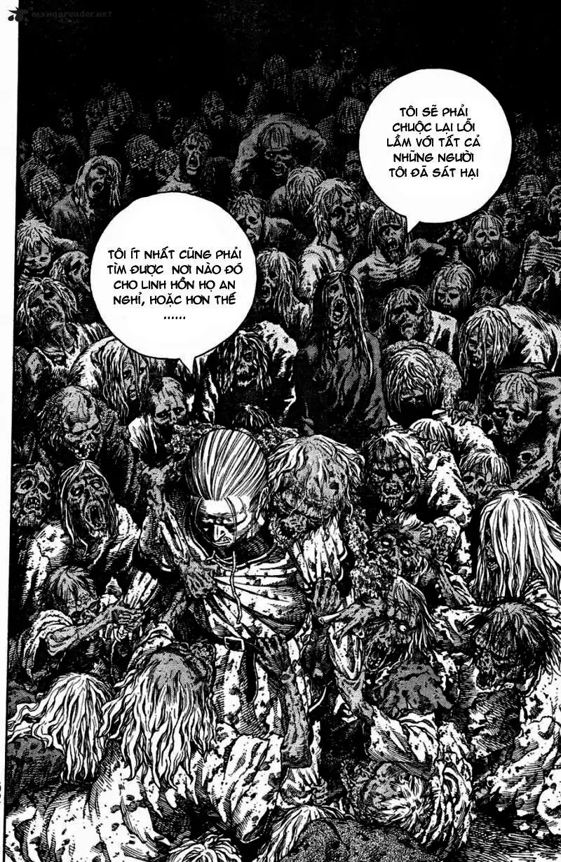 Truyện Tranh Truyền Thuyết Miền Đất Hứa - Vinland Saga trang 5