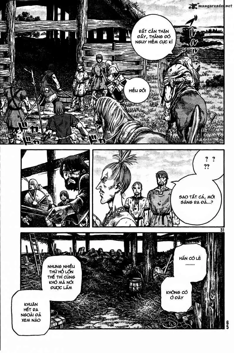 Truyện Tranh Truyền Thuyết Miền Đất Hứa - Vinland Saga trang 5