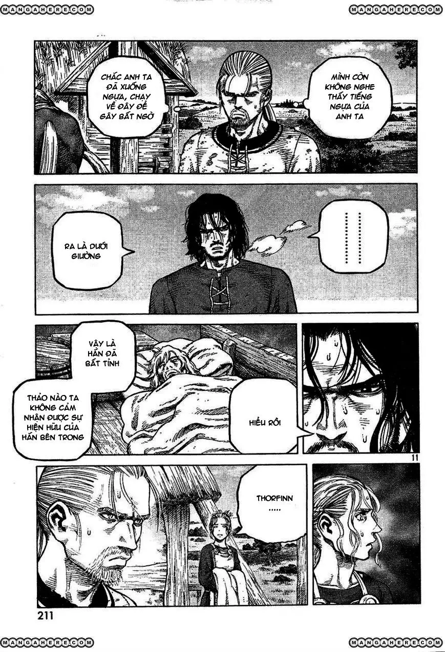 Truyện Tranh Truyền Thuyết Miền Đất Hứa - Vinland Saga trang 5