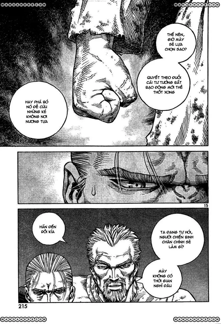 Truyện Tranh Truyền Thuyết Miền Đất Hứa - Vinland Saga trang 5