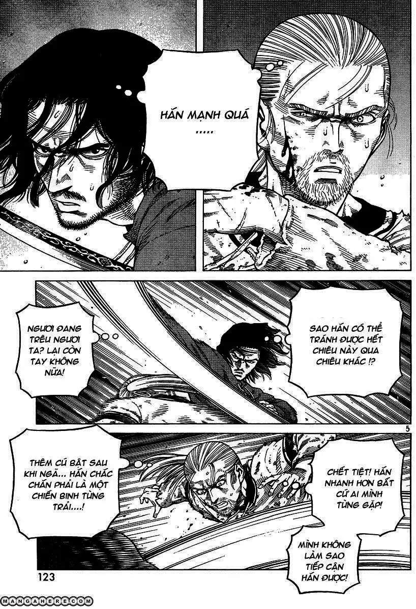 Truyện Tranh Truyền Thuyết Miền Đất Hứa - Vinland Saga trang 5