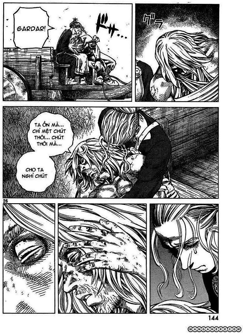 Truyện Tranh Truyền Thuyết Miền Đất Hứa - Vinland Saga trang 5