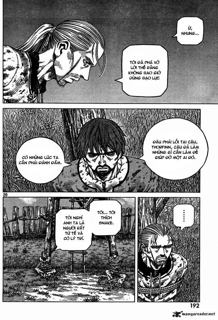 Truyện Tranh Truyền Thuyết Miền Đất Hứa - Vinland Saga trang 5