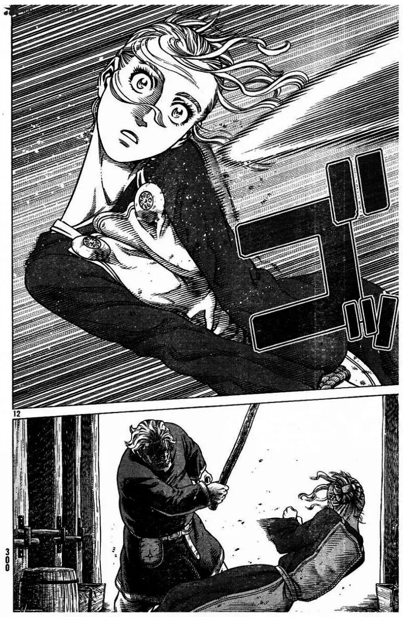 Truyện Tranh Truyền Thuyết Miền Đất Hứa - Vinland Saga trang 5