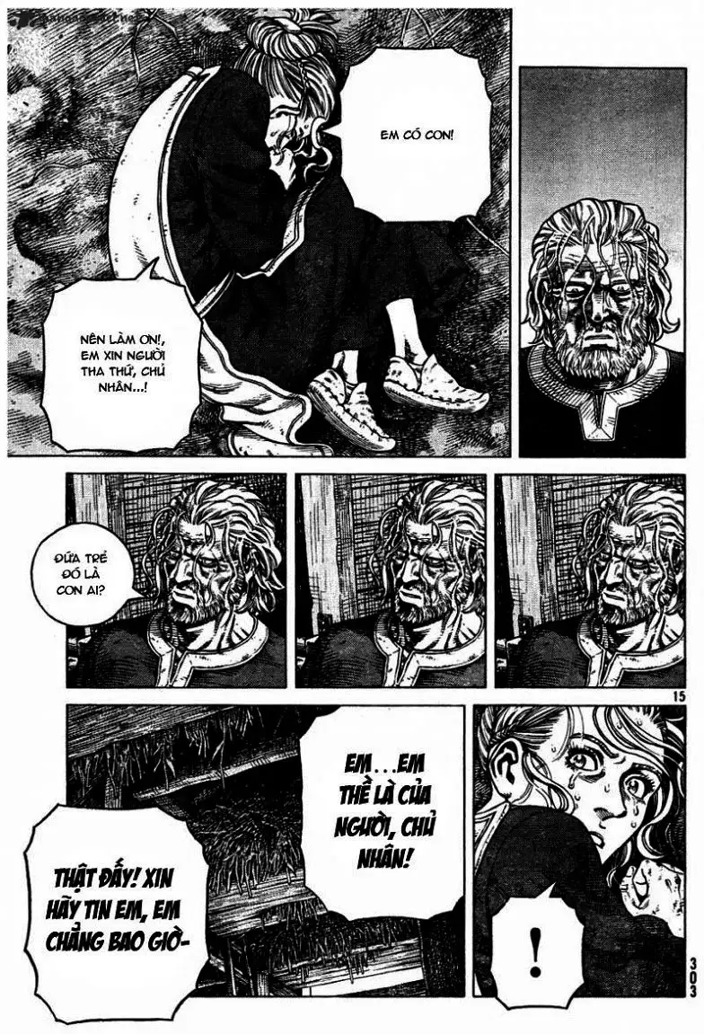 Truyện Tranh Truyền Thuyết Miền Đất Hứa - Vinland Saga trang 5