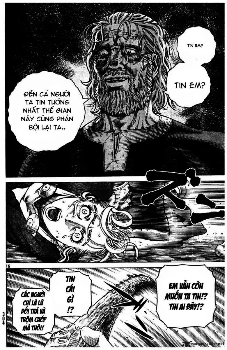Truyện Tranh Truyền Thuyết Miền Đất Hứa - Vinland Saga trang 5