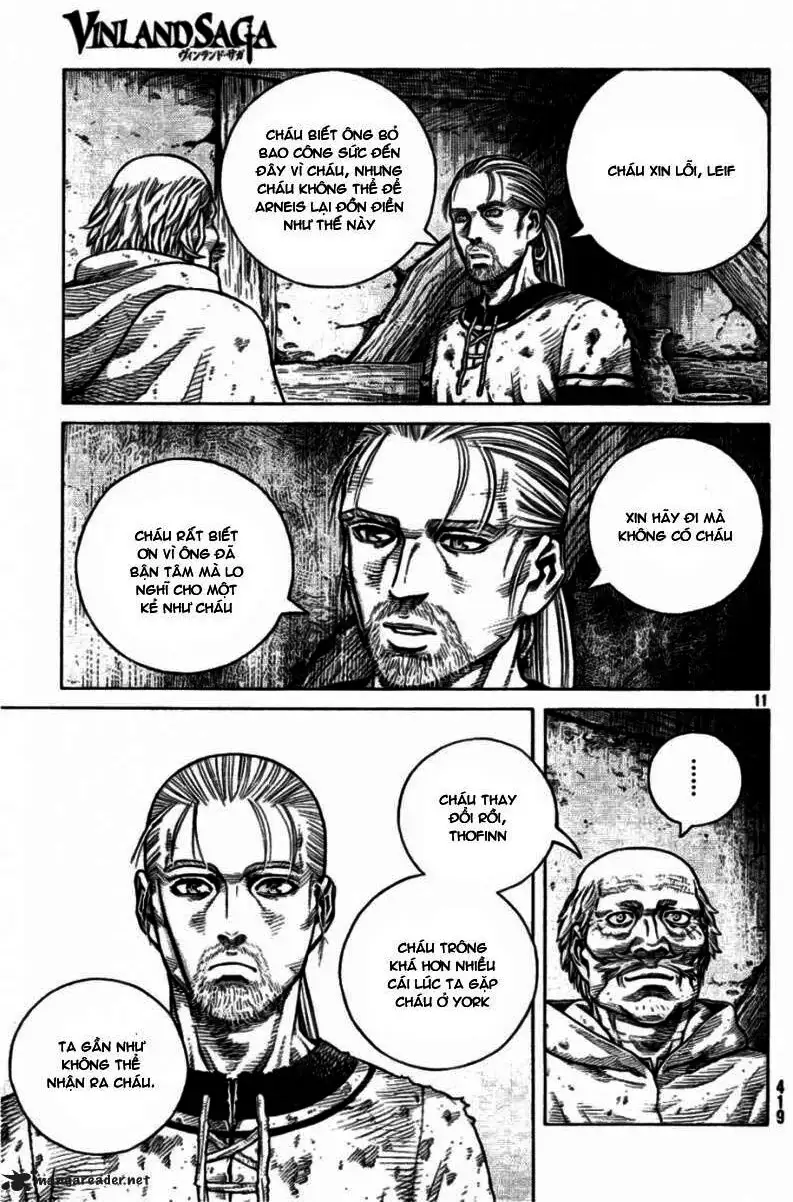 Truyện Tranh Truyền Thuyết Miền Đất Hứa - Vinland Saga trang 5