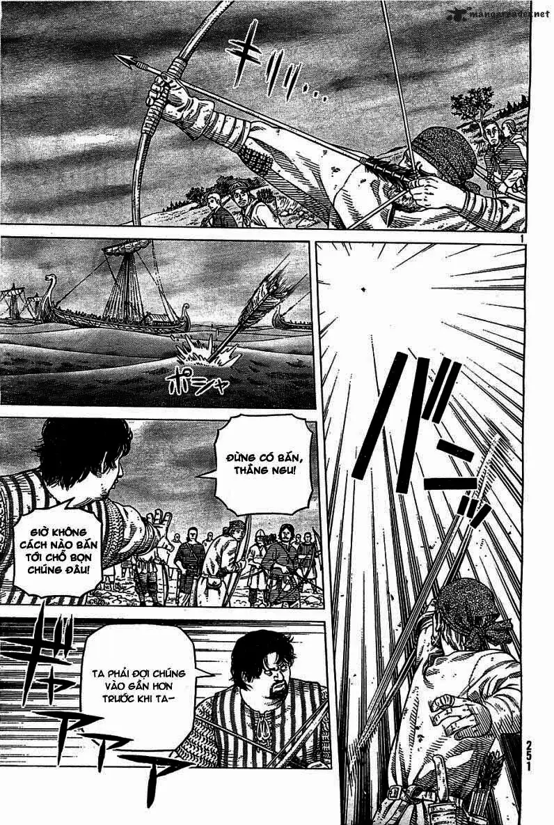 Truyện Tranh Truyền Thuyết Miền Đất Hứa - Vinland Saga trang 5