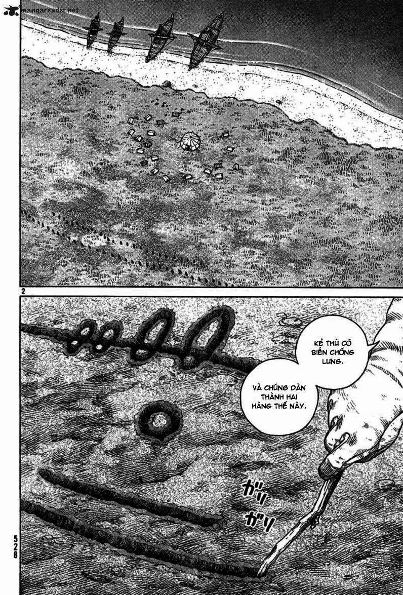 Truyện Tranh Truyền Thuyết Miền Đất Hứa - Vinland Saga trang 5