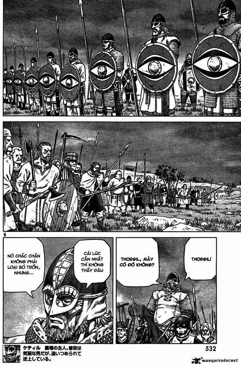 Truyện Tranh Truyền Thuyết Miền Đất Hứa - Vinland Saga trang 5